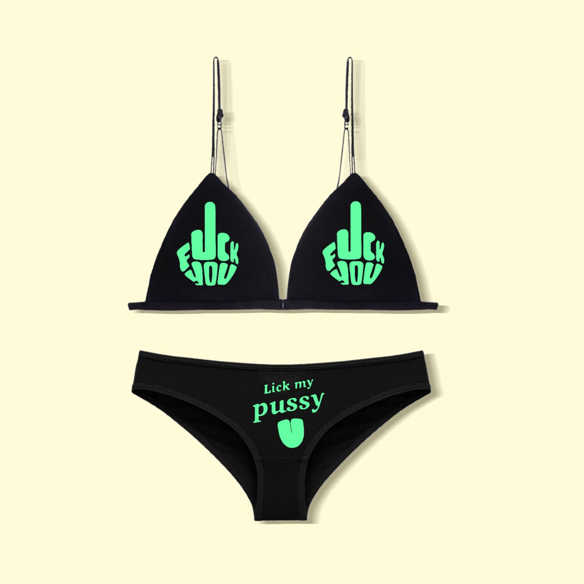 Printed underwear-xxchiefs