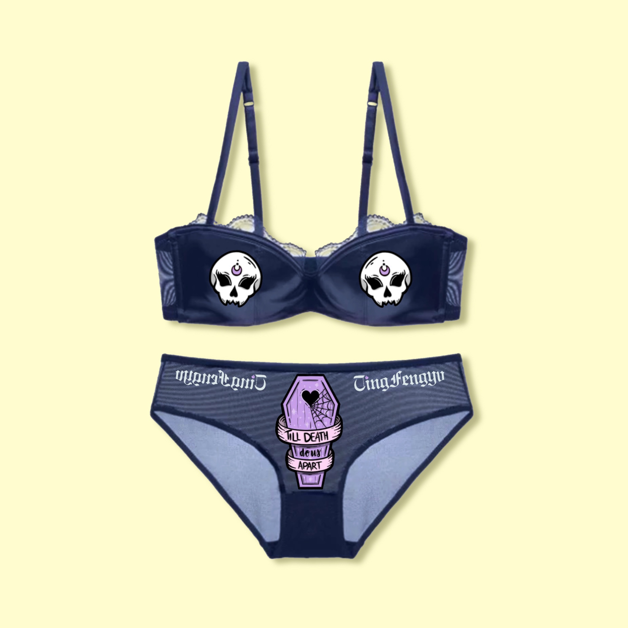 Underwear set-xxchiefs