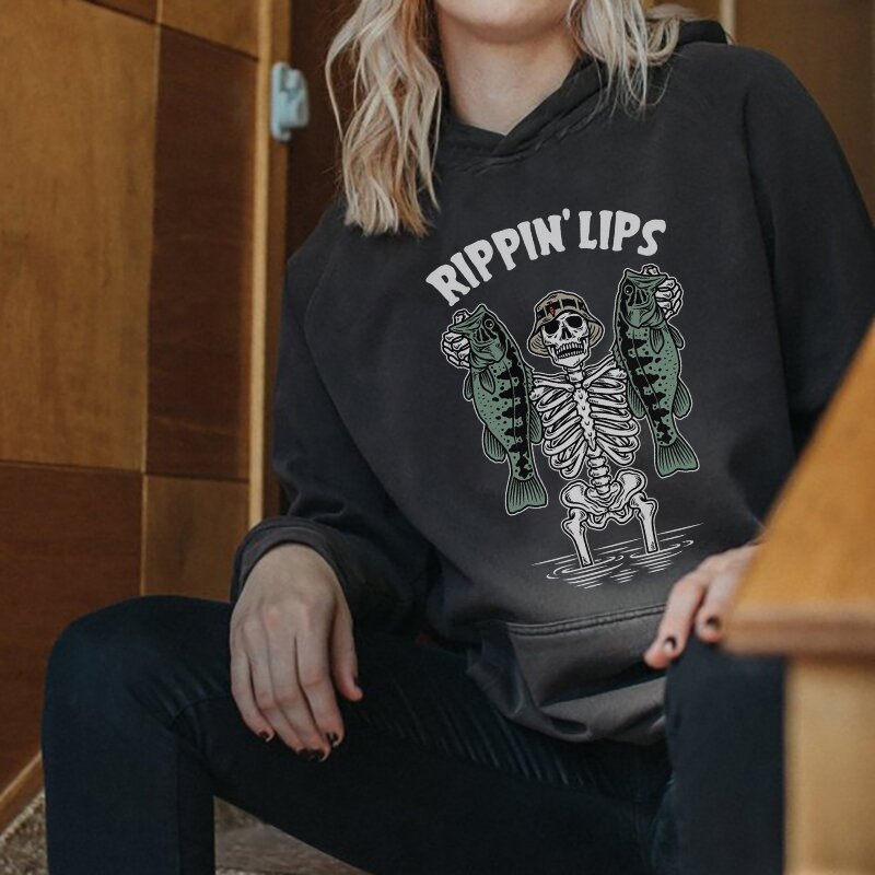 Printed sweatshirt-xxchiefs