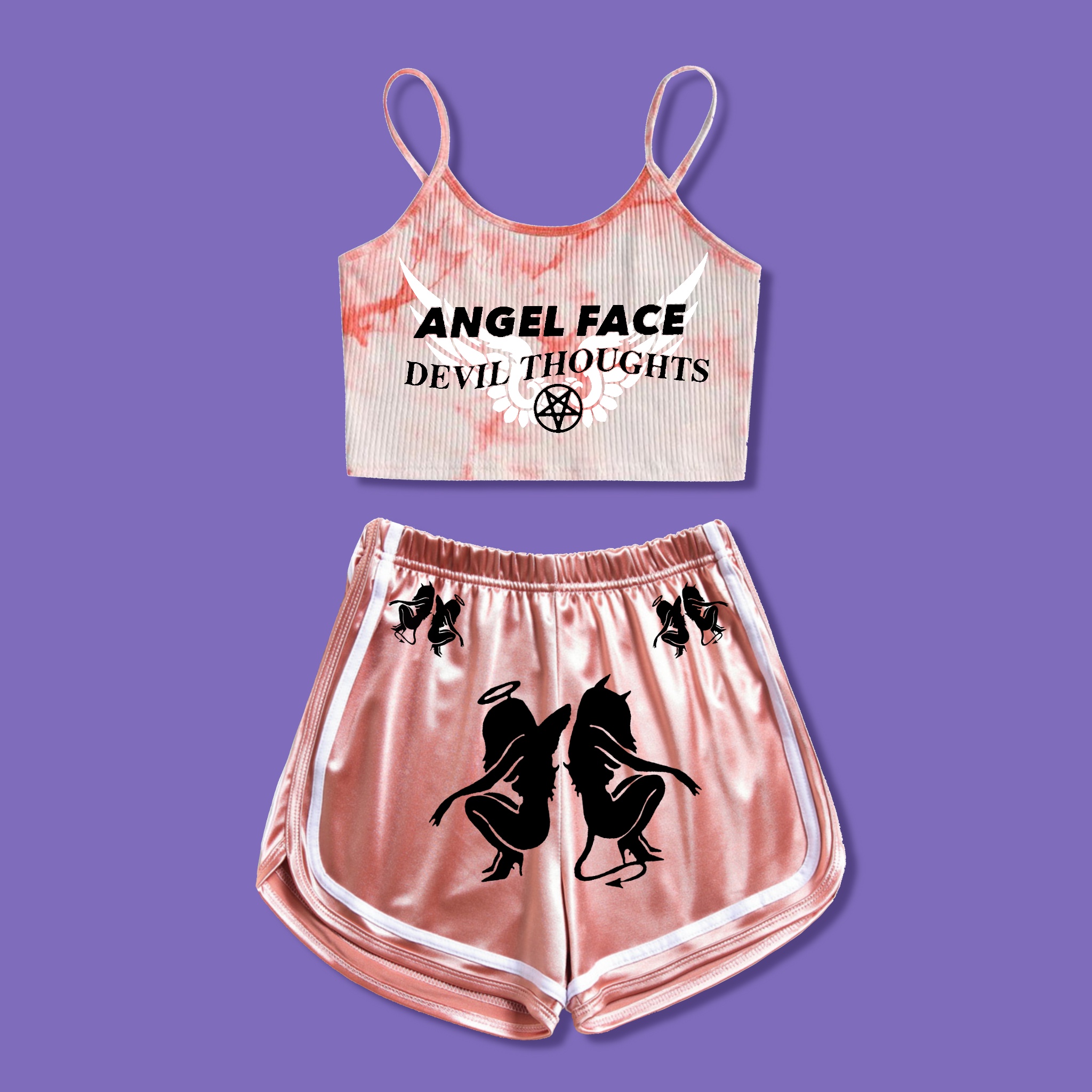 Angel Face Suit-xxchiefs