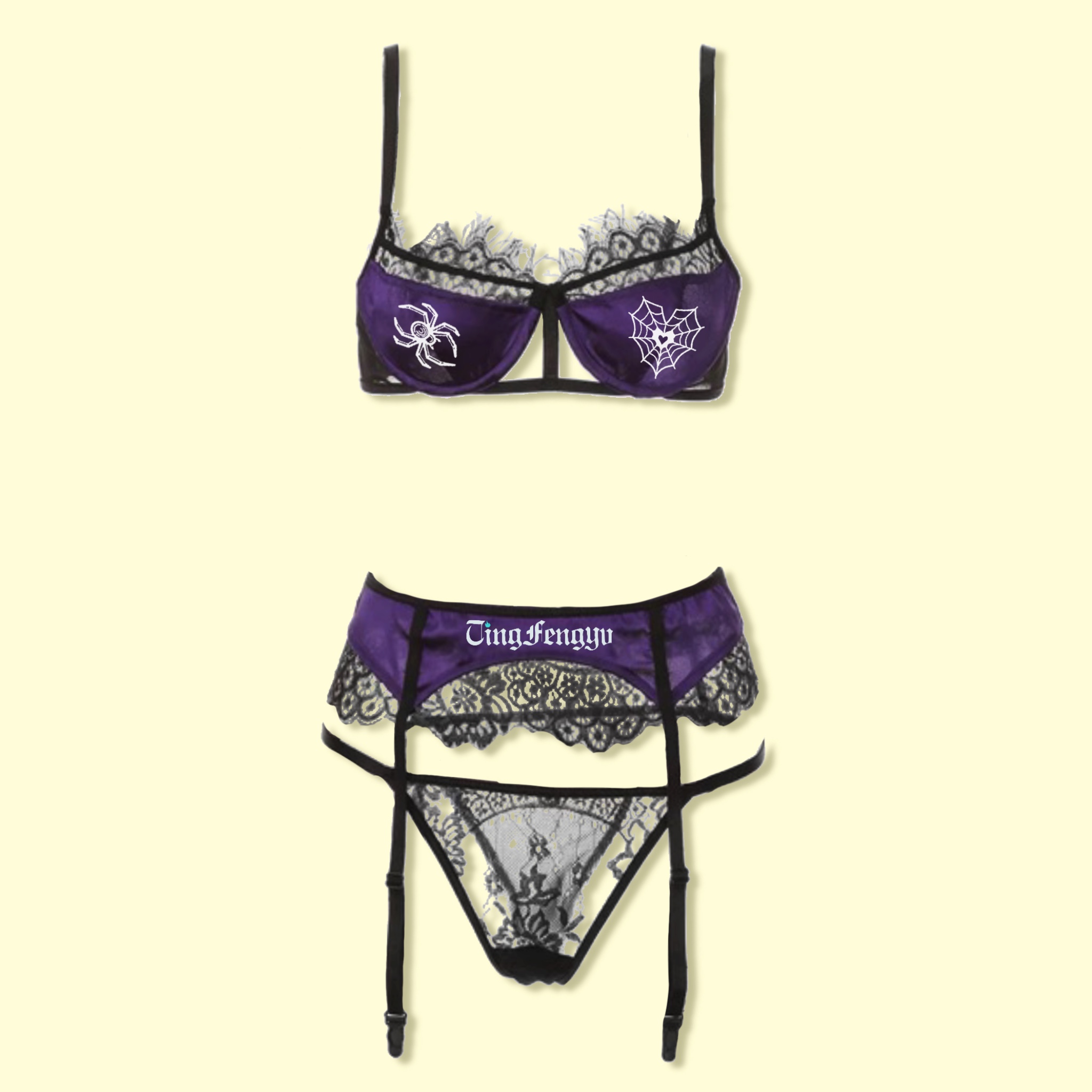 Printed underwear-xxchiefs