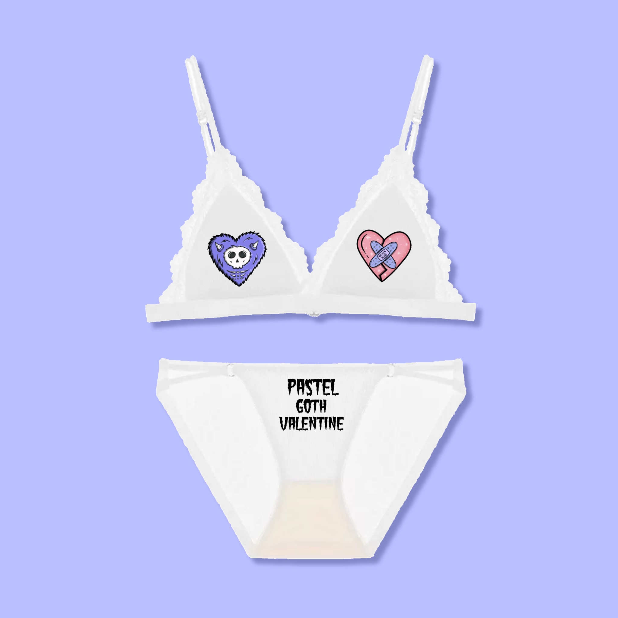 Underwear set-xxchiefs