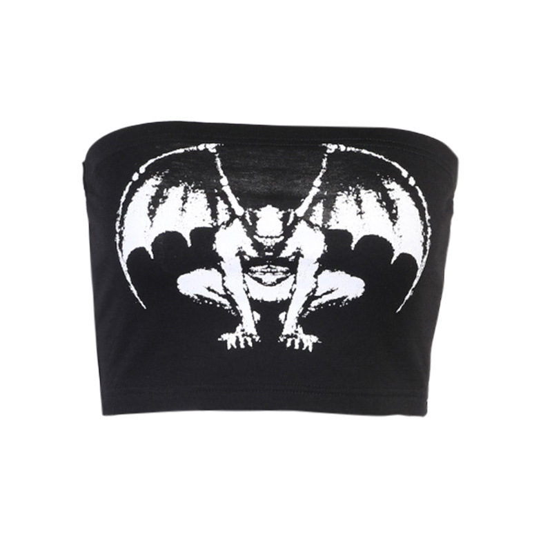 Vampire Breastwrapped Top-xxchiefs