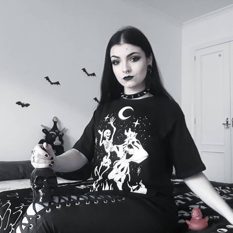 Printed Short-sleeved T-shirts-xxchiefs