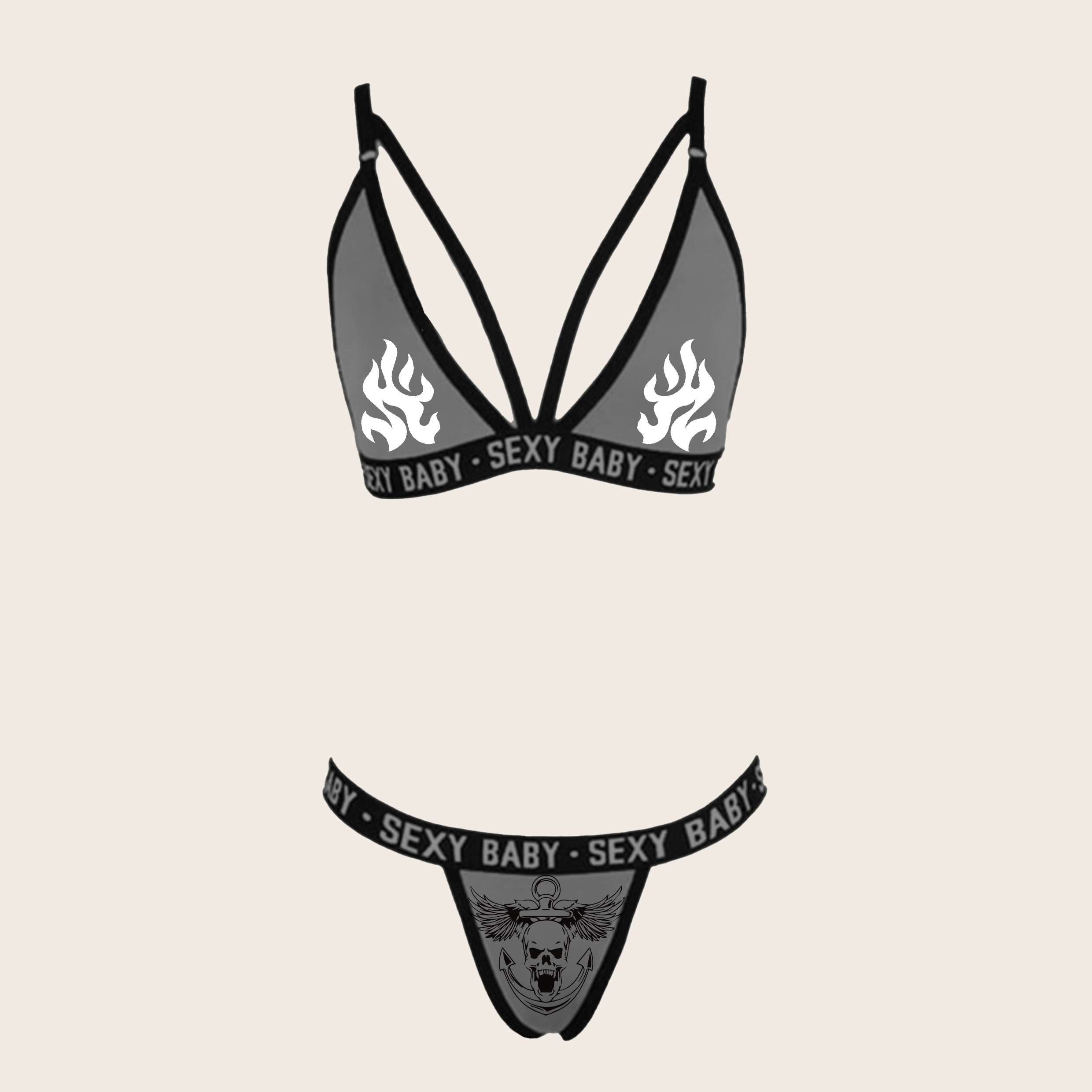 Printed underwear-xxchiefs