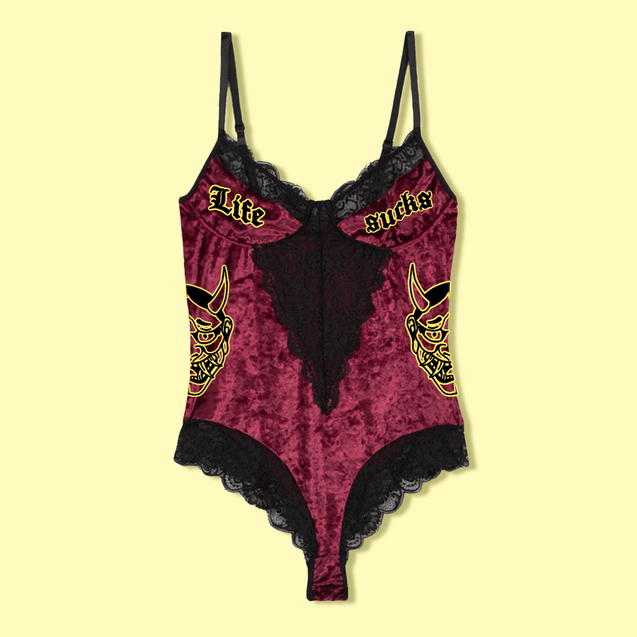 Lace underwear-xxchiefs