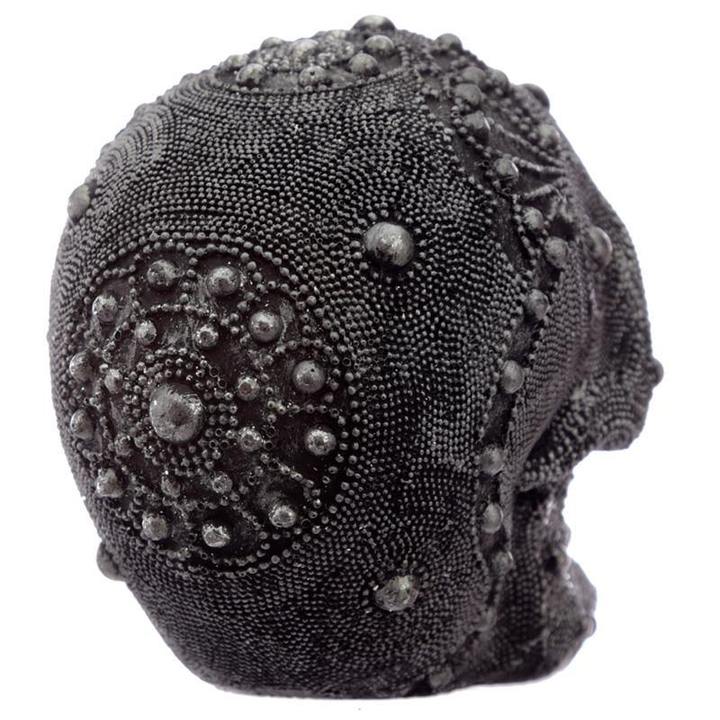 FANTASY Beaded Medium Skull Ornament-xxchiefs