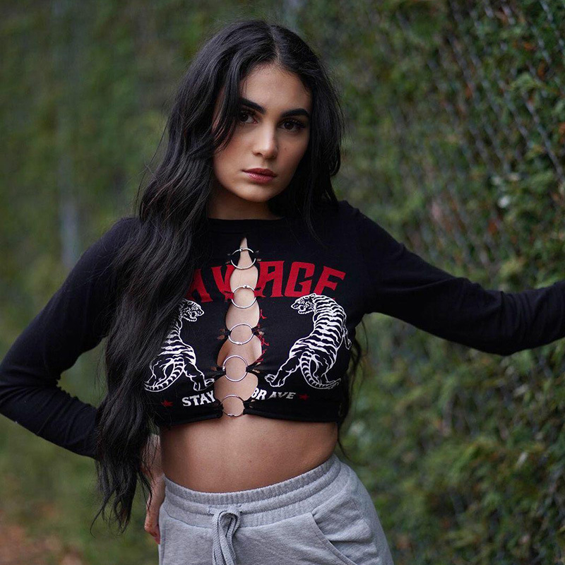 Stay Brave Top-xxchiefs