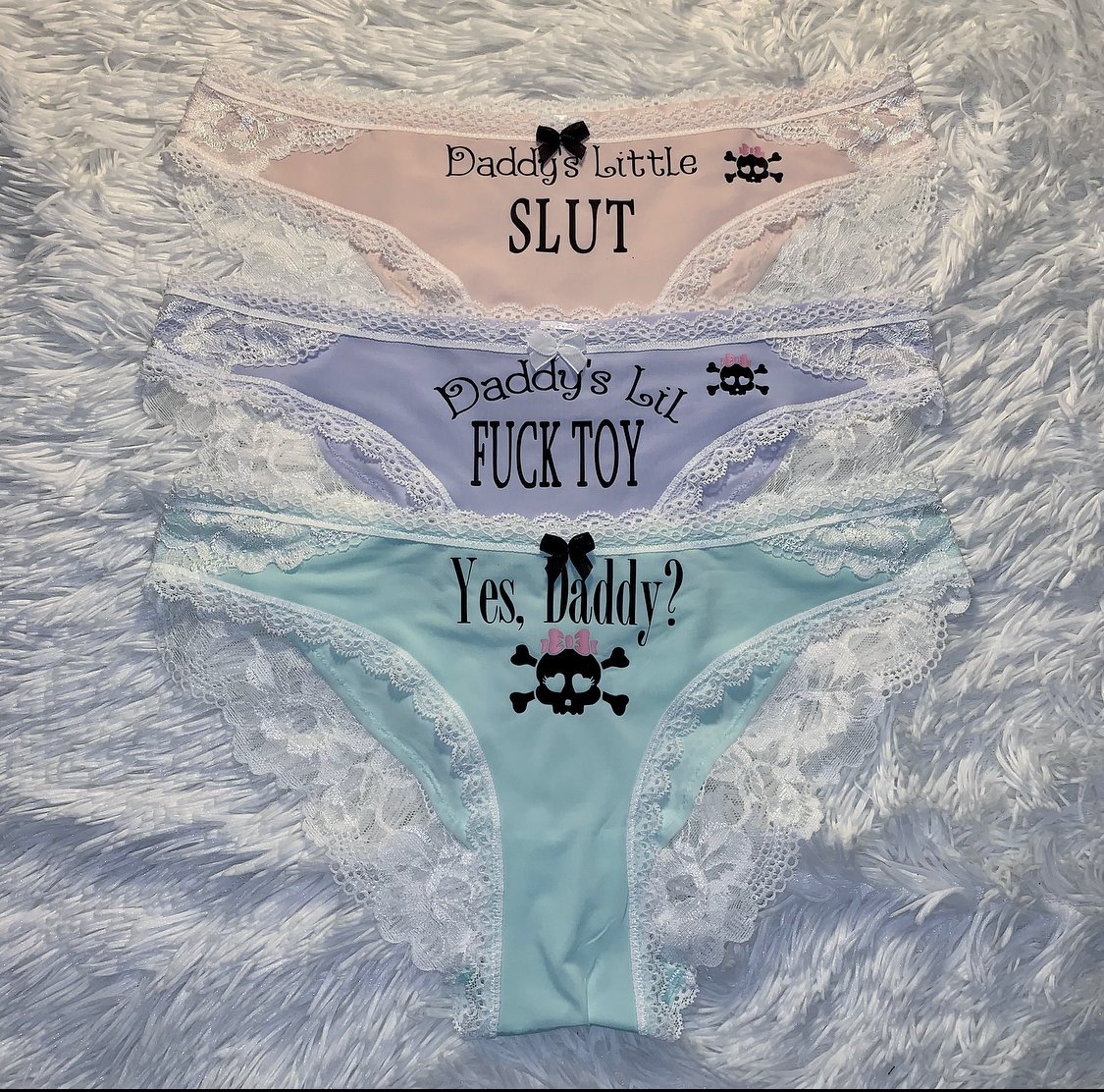 Printed underwear-xxchiefs