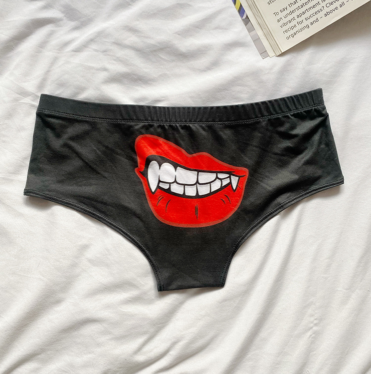 Printed panties-xxchiefs
