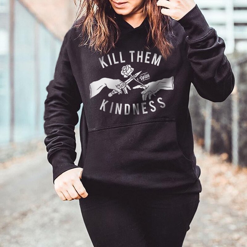 Printed hoodies-xxchiefs