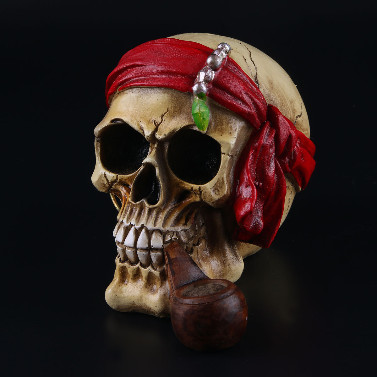 Smoking skull-xxchiefs