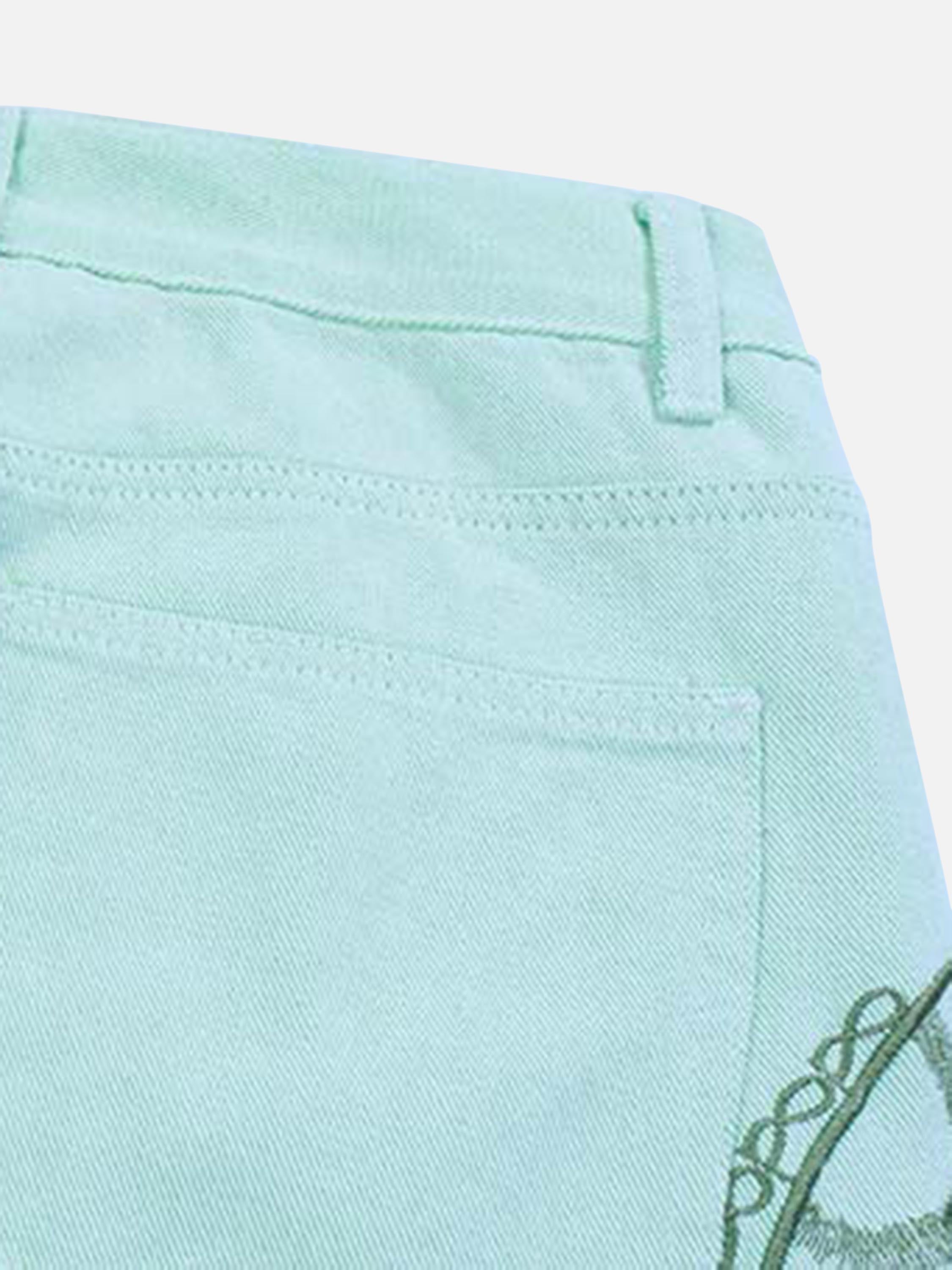 American Vintage Washed And Aged Jeans-xxchiefs