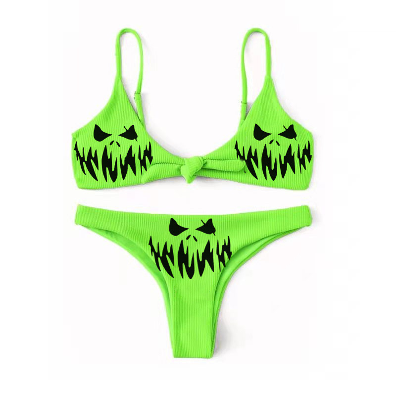 Print  Bikini Set-xxchiefs