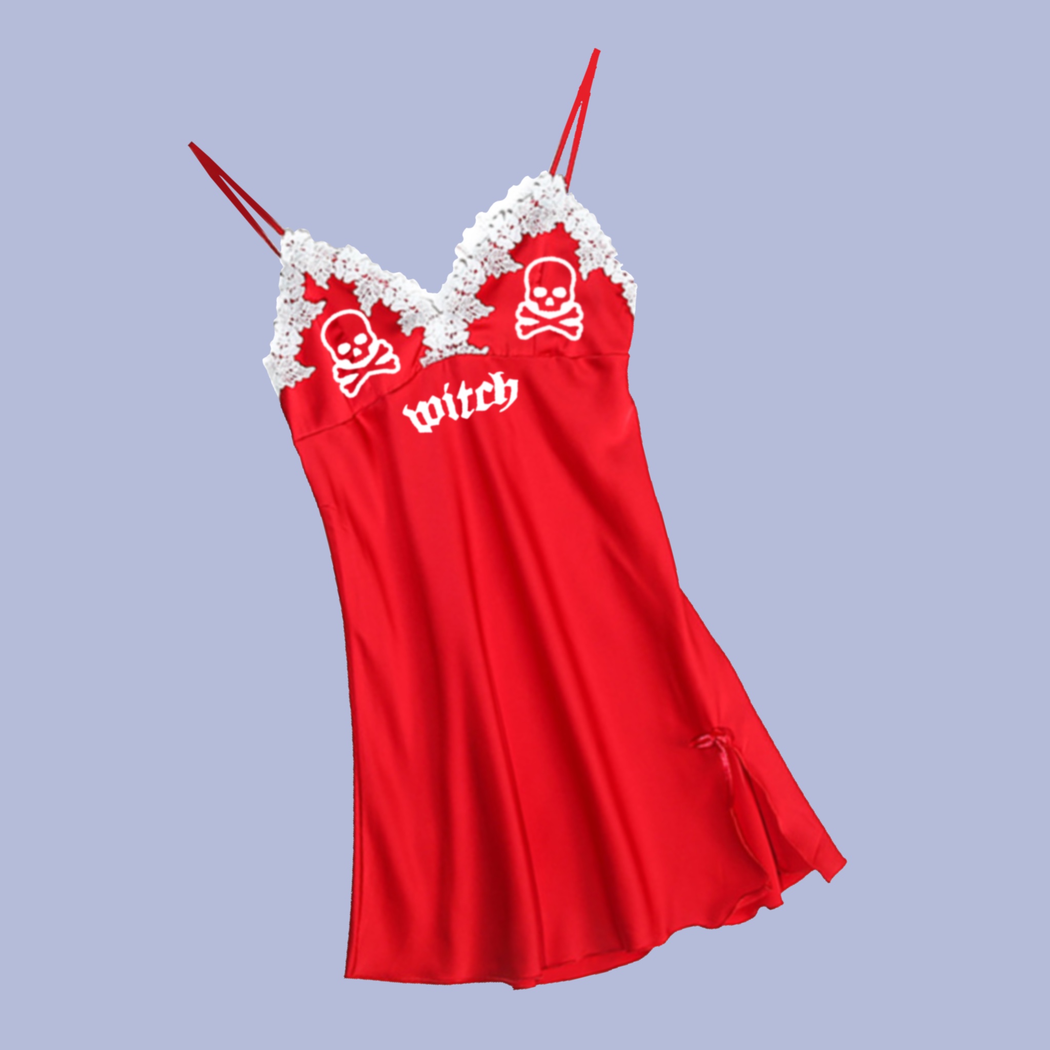 Sling pajama dress-xxchiefs