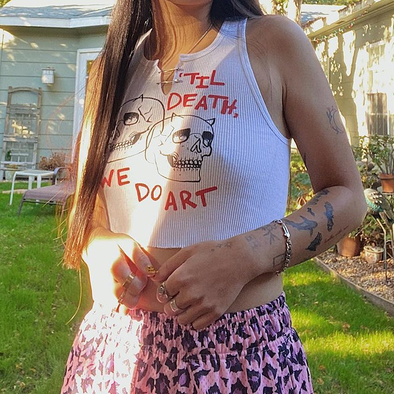 We Do Art Tank Top-xxchiefs