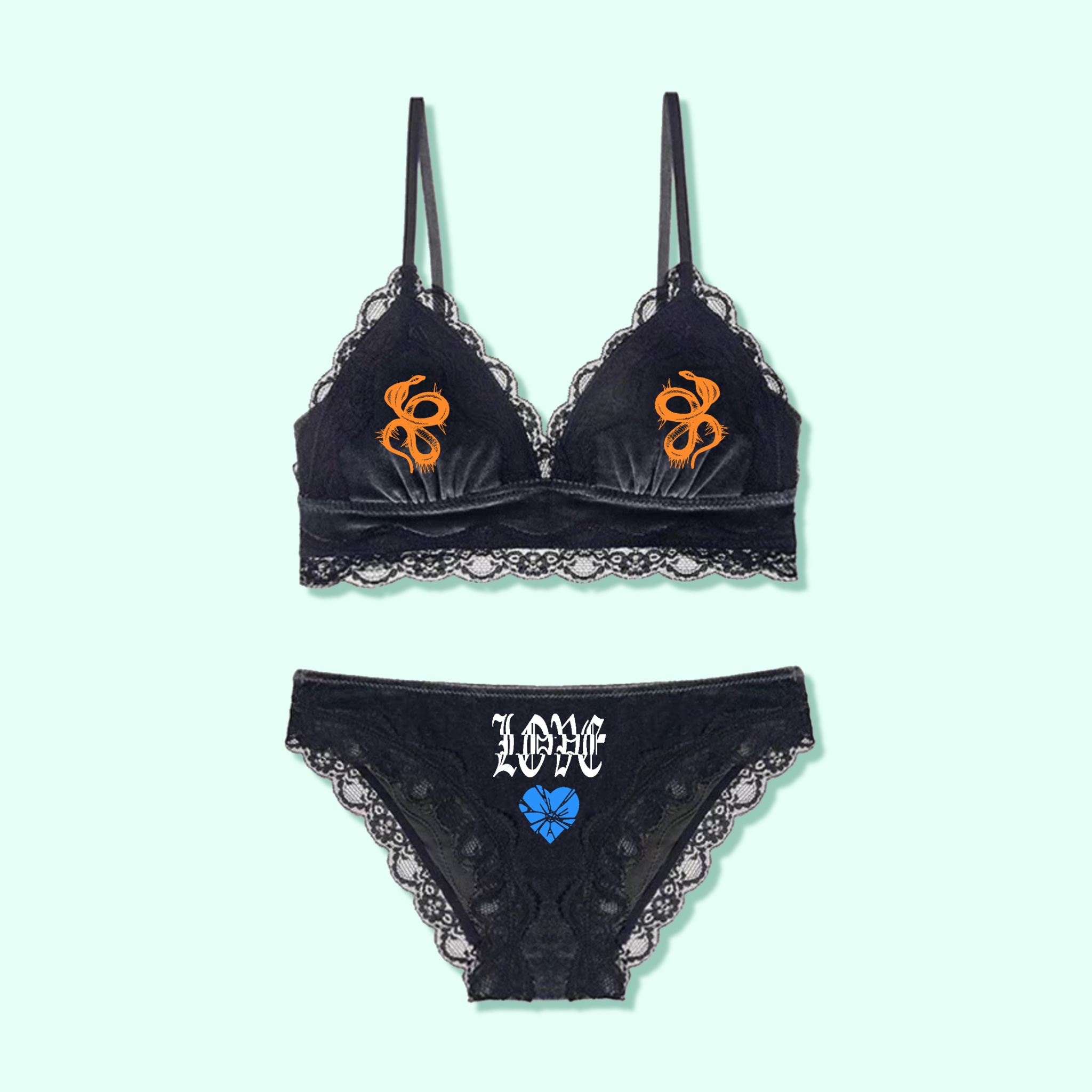 Underwear set-xxchiefs