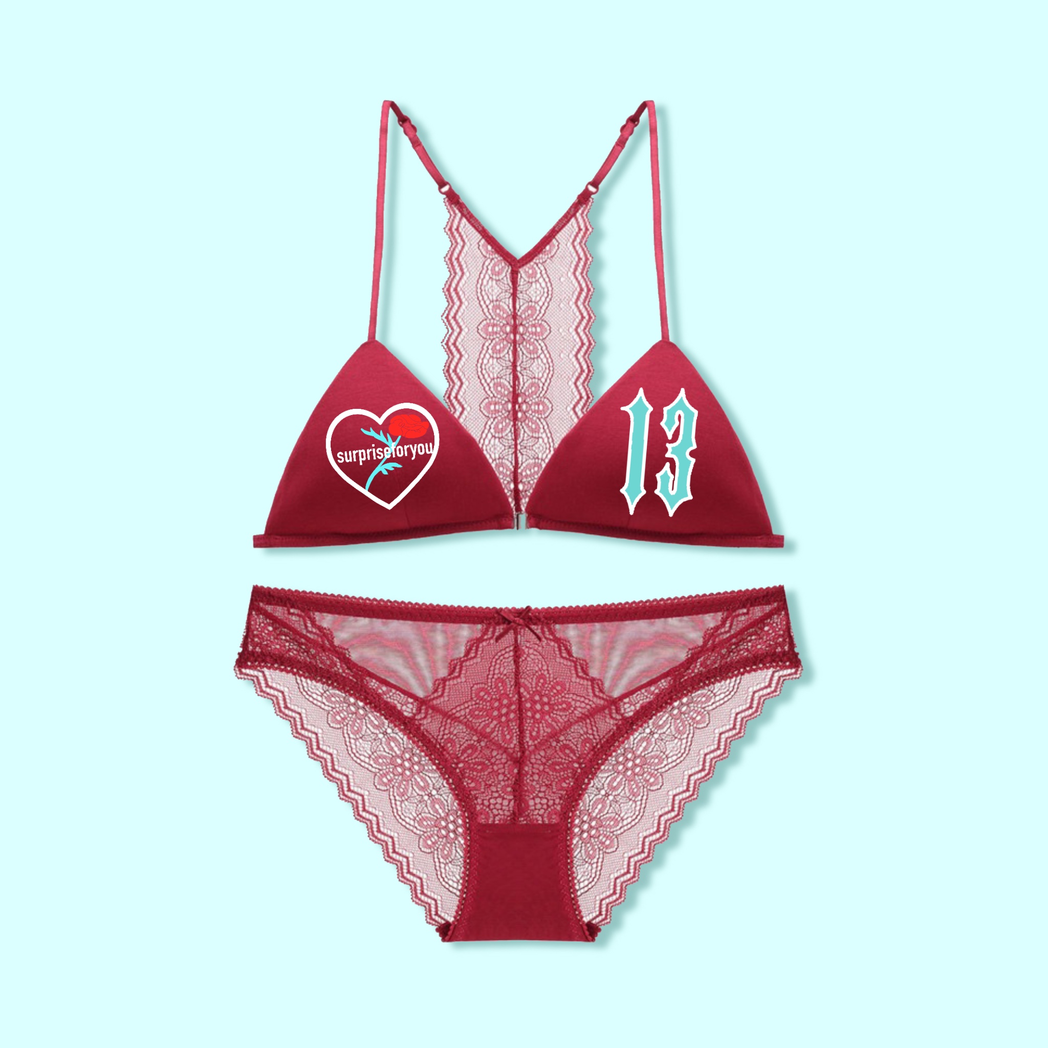 Underwear set-xxchiefs