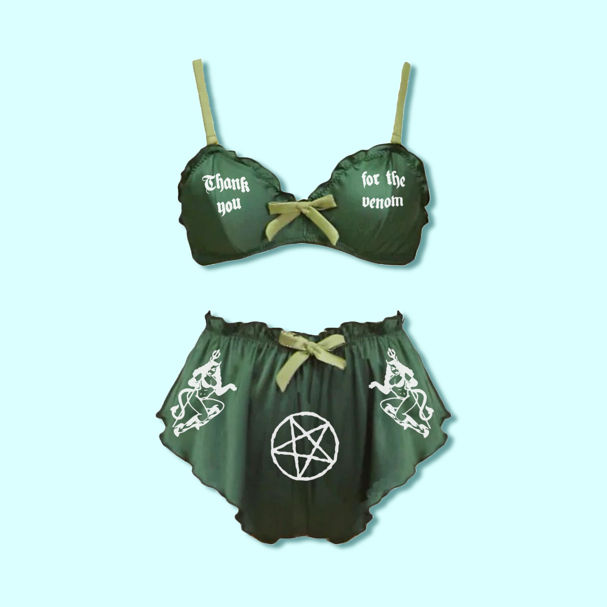 Underwear set-xxchiefs