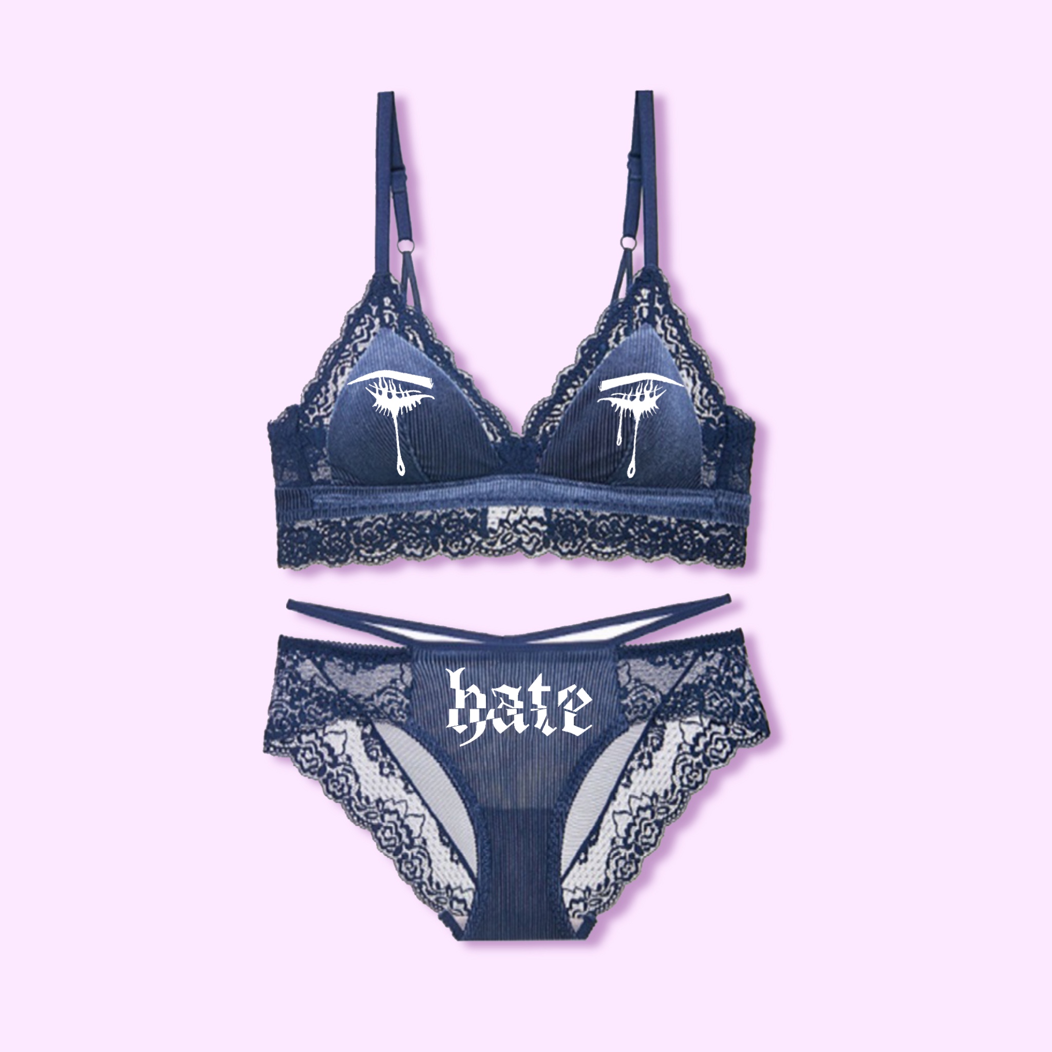 Underwear set-xxchiefs