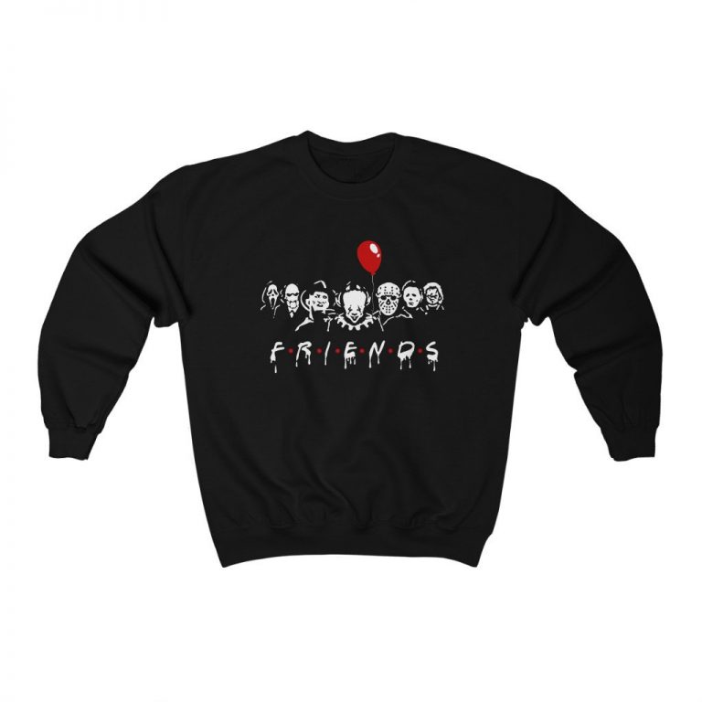 Scariest  Sweatshirt-xxchiefs