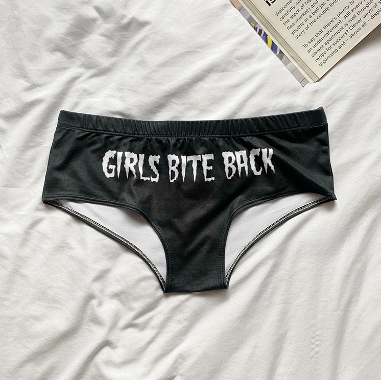 Printed panties-xxchiefs