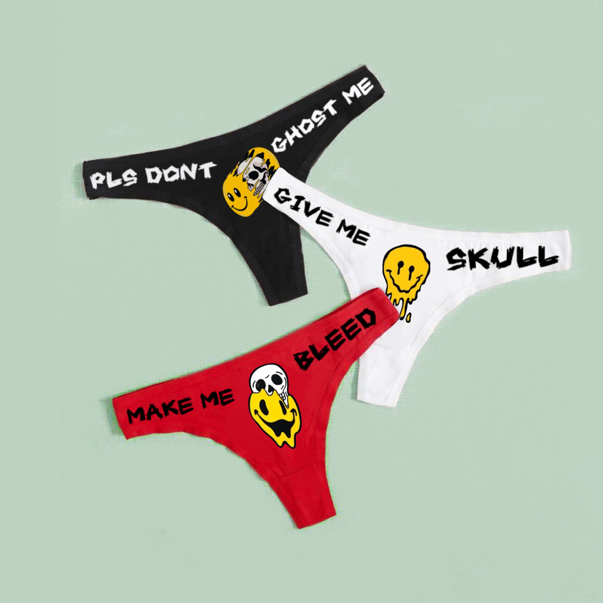 Printed panties-xxchiefs