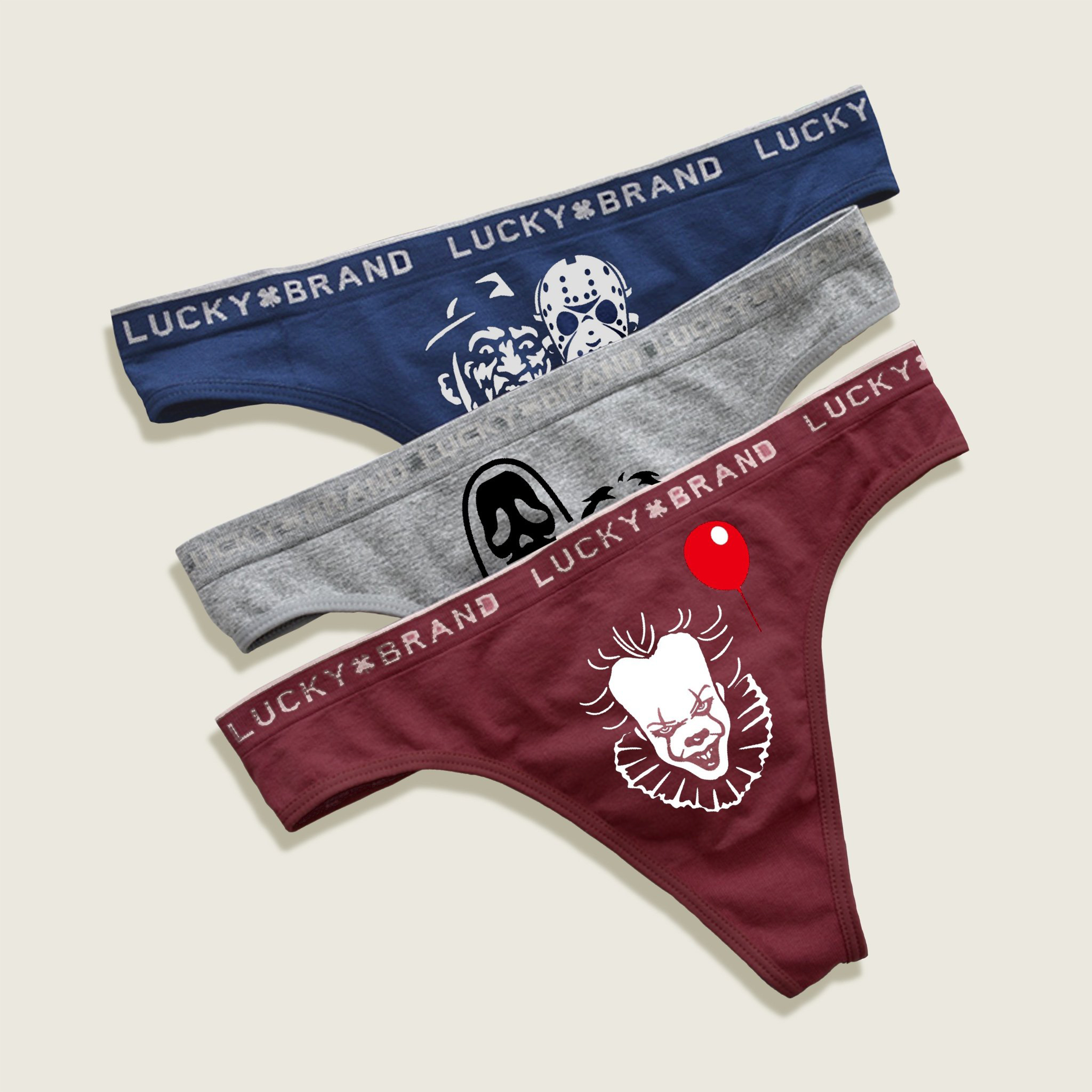Printed panties-xxchiefs