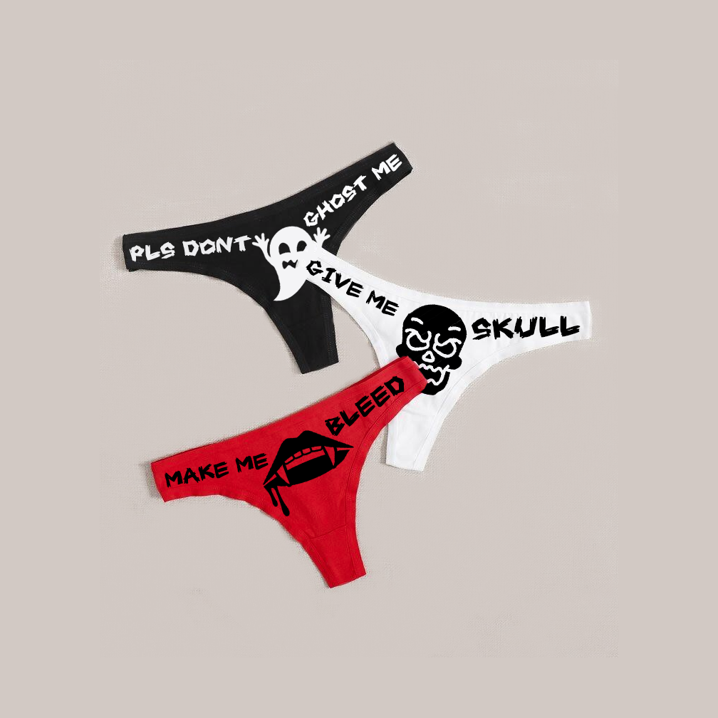 Printed panties-xxchiefs