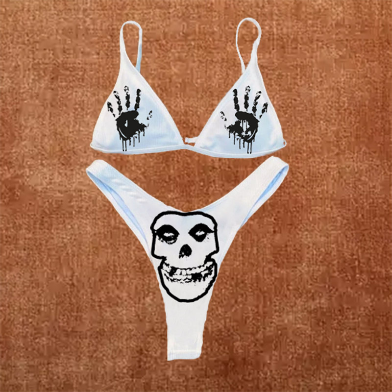 Print  Bikini Set-xxchiefs