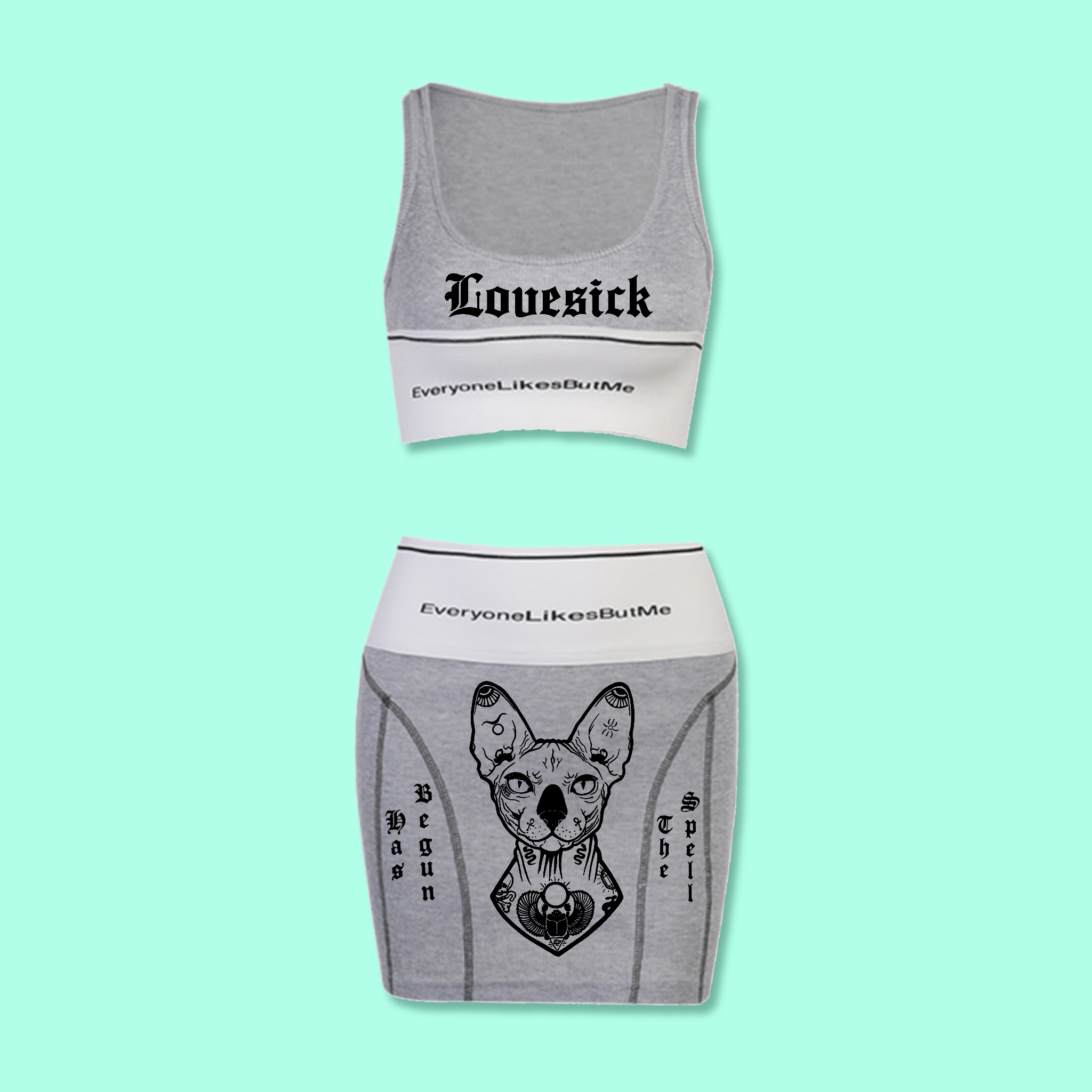 Printed suit-xxchiefs