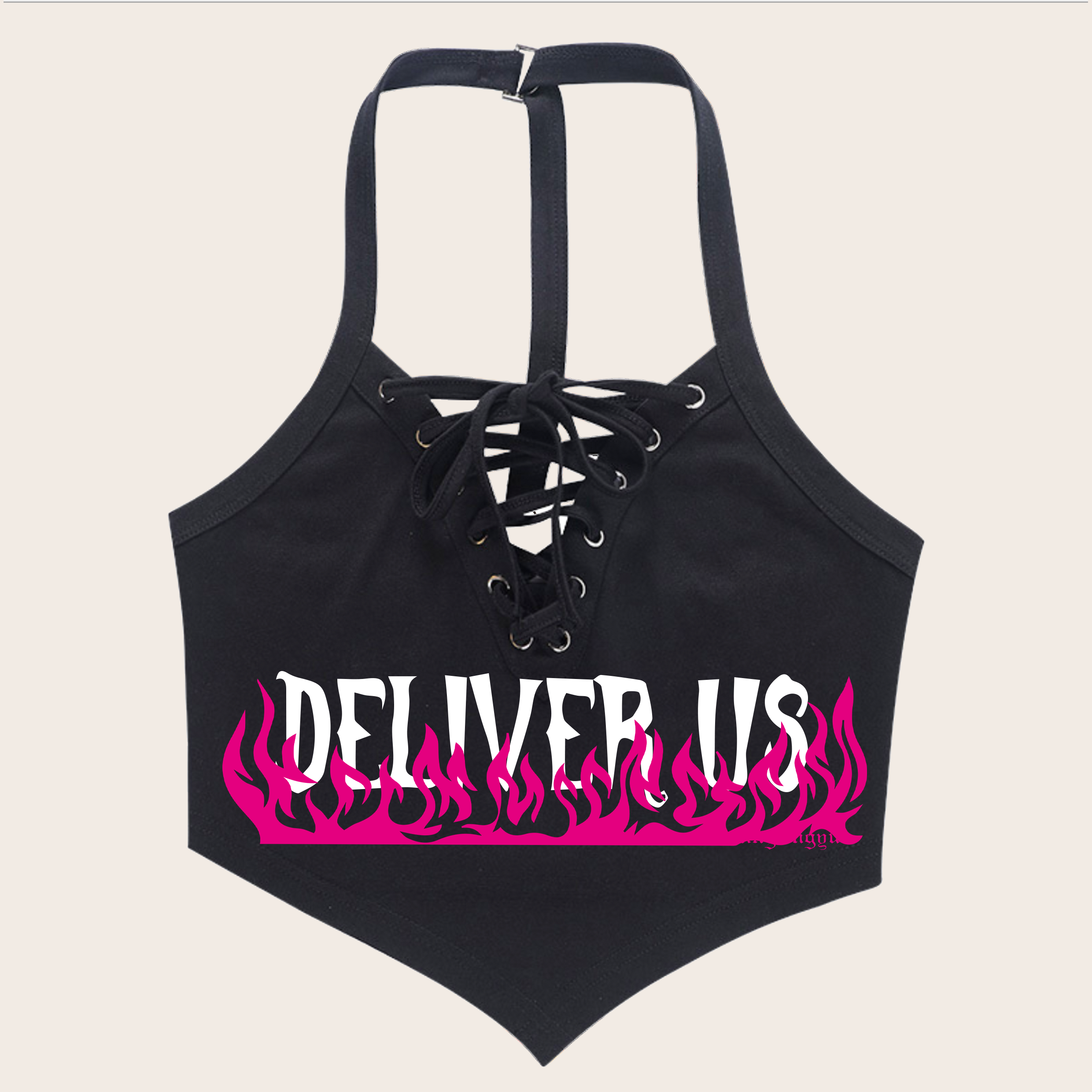 Printed vest-xxchiefs