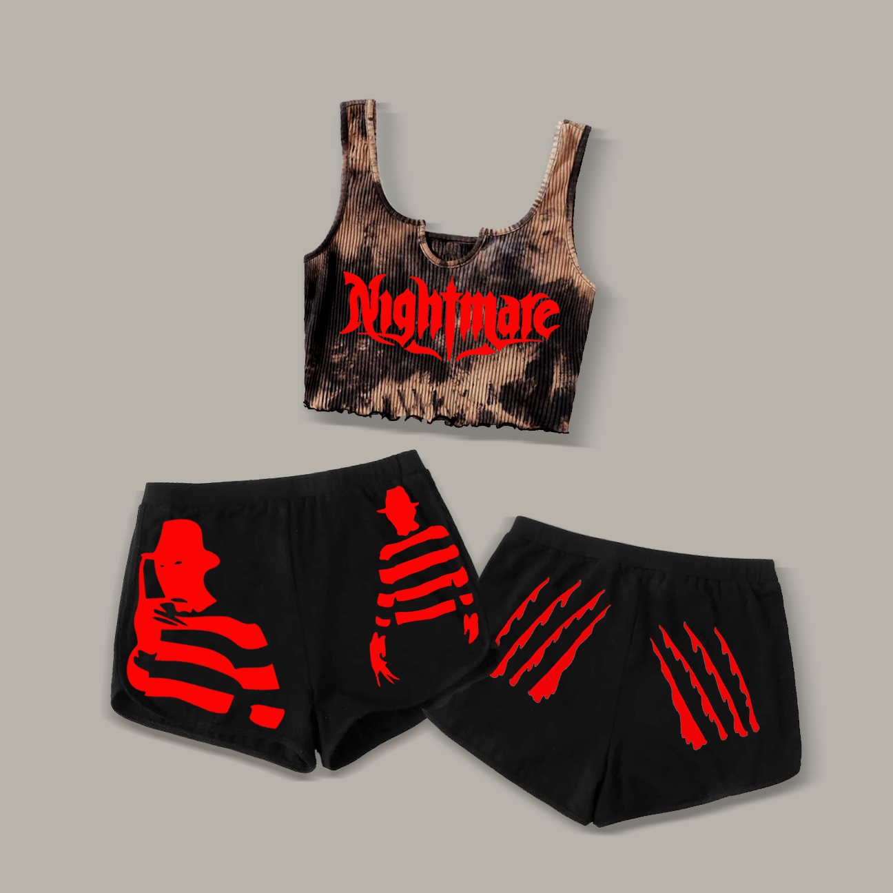 Nightmare Set-xxchiefs