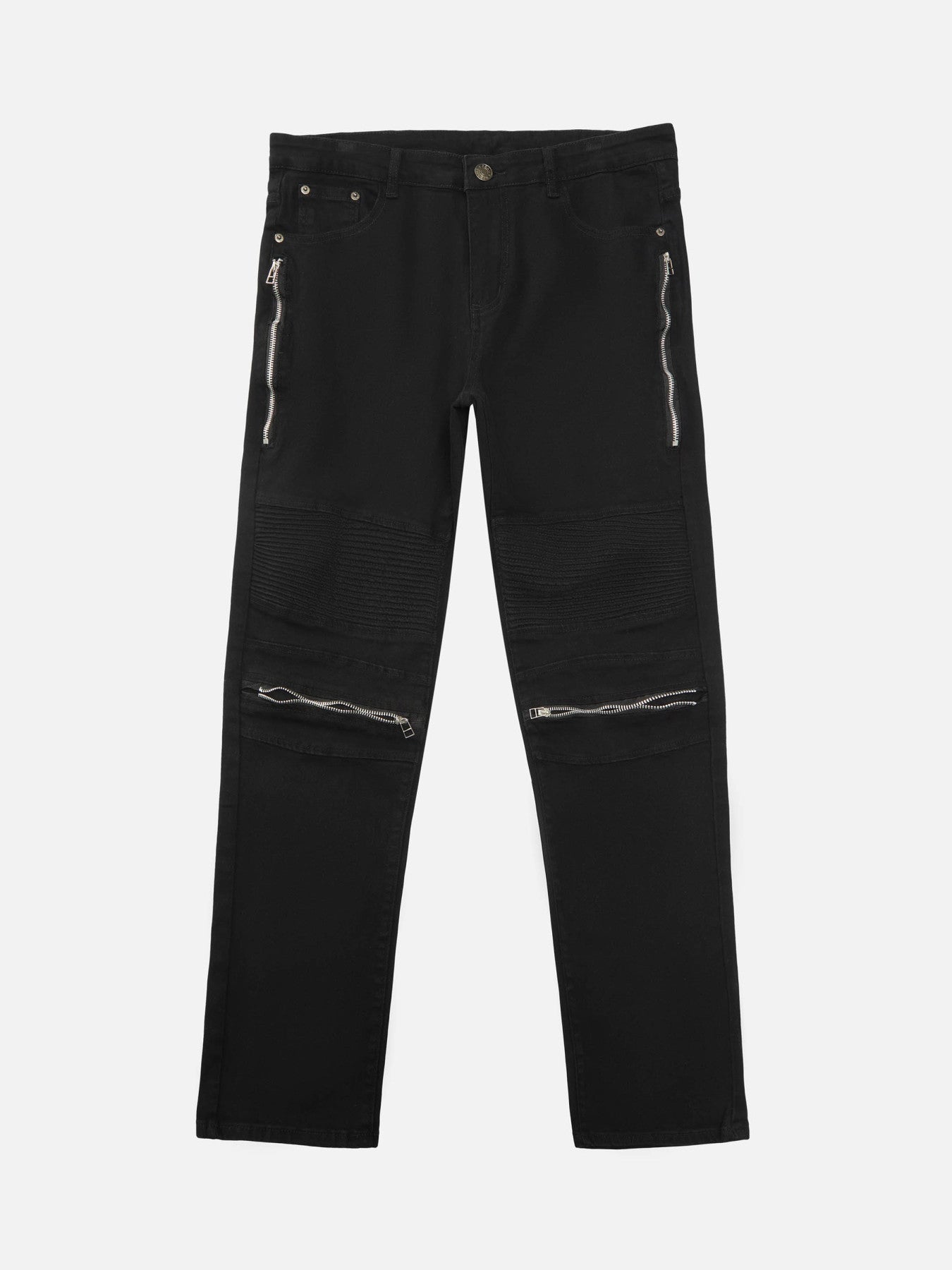 Zipped Jeans-xxchiefs