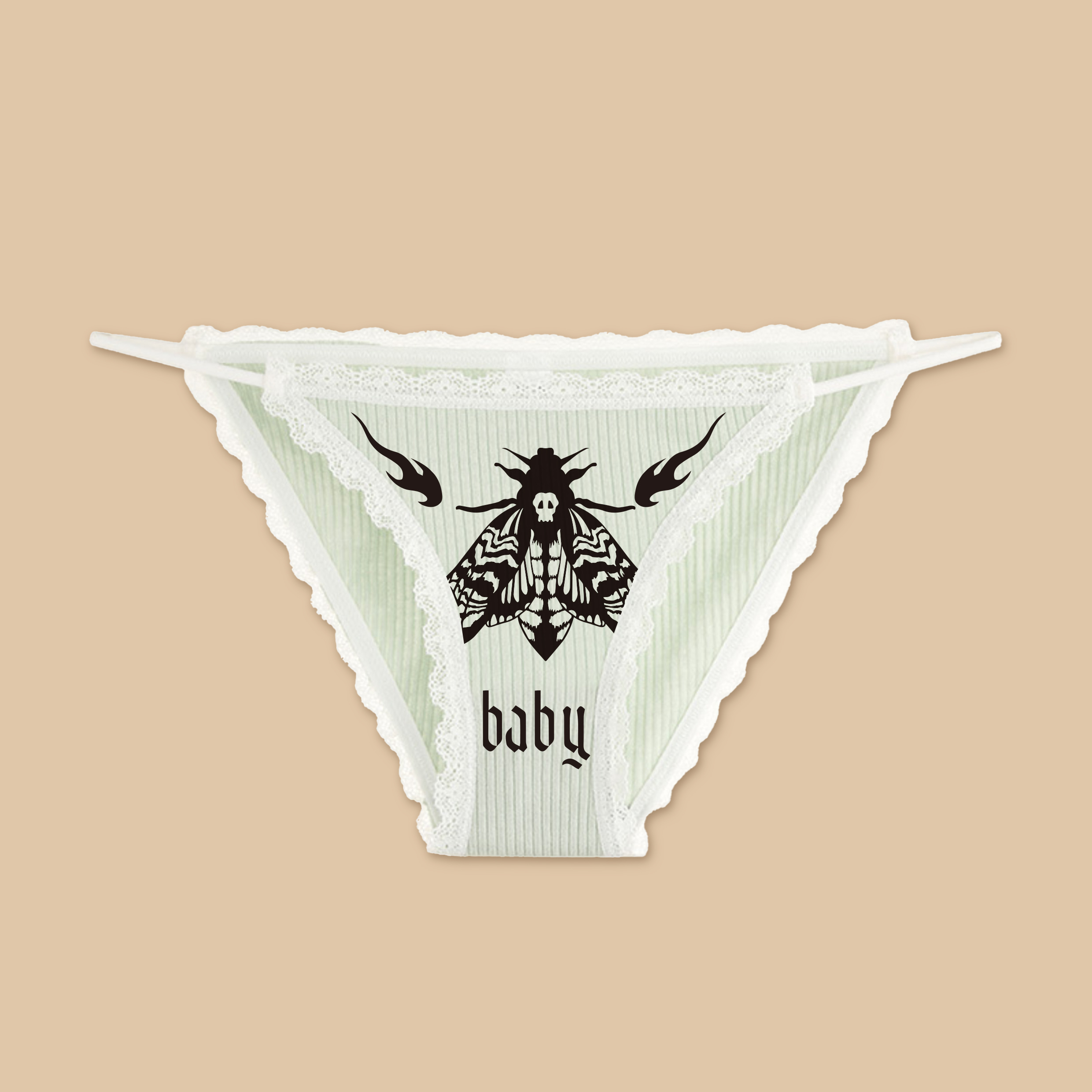 Baby printed underwear-xxchiefs