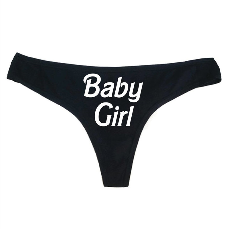 Printed Panties-xxchiefs