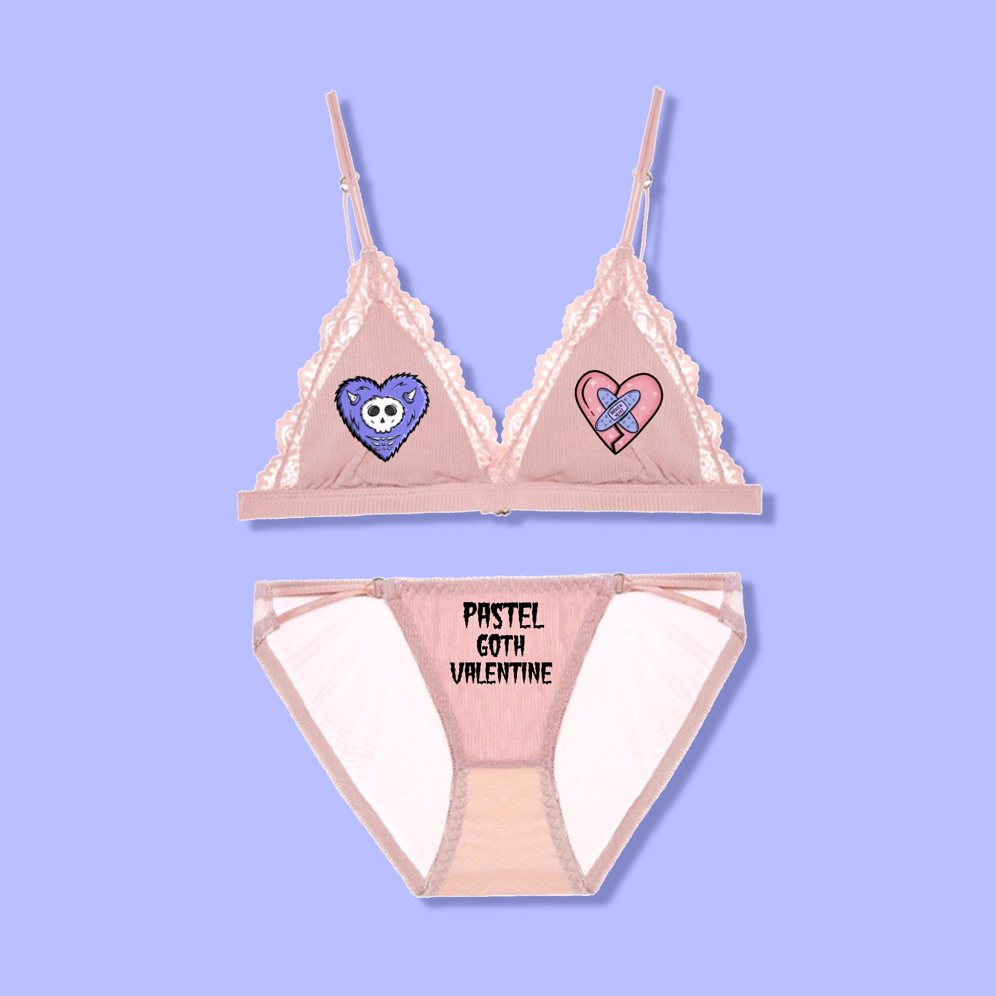 Underwear set-xxchiefs