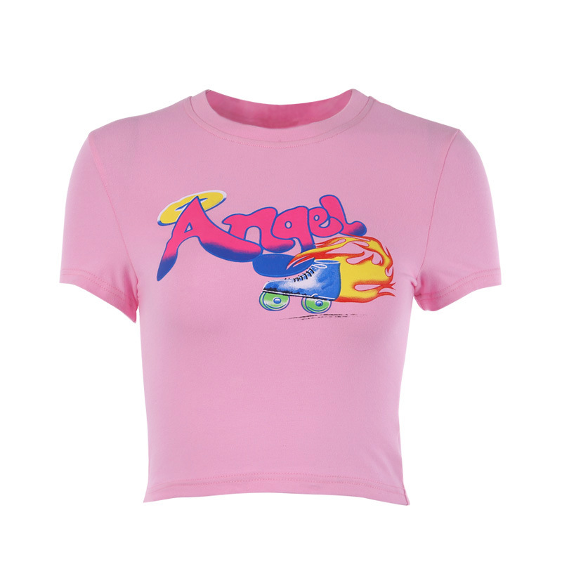 Angle Cute T-shirt-xxchiefs