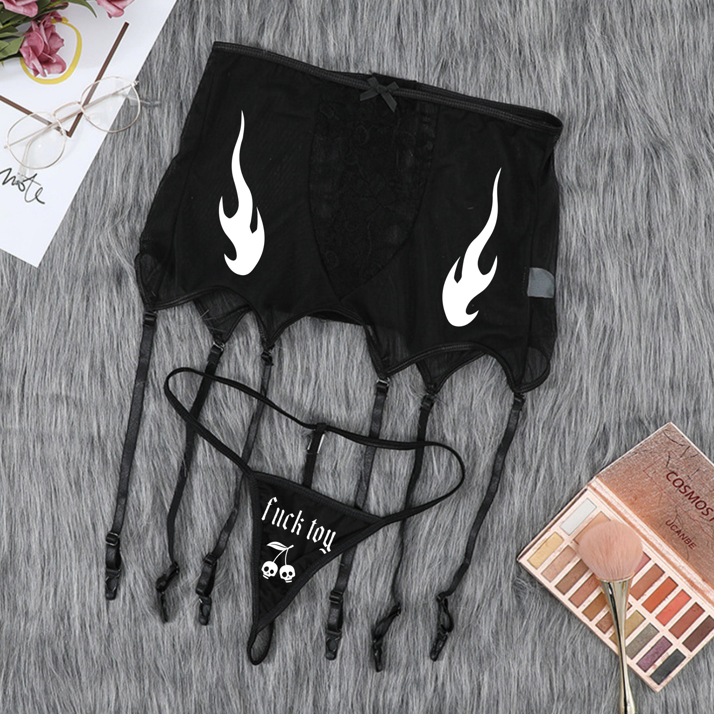 Printed panties-xxchiefs