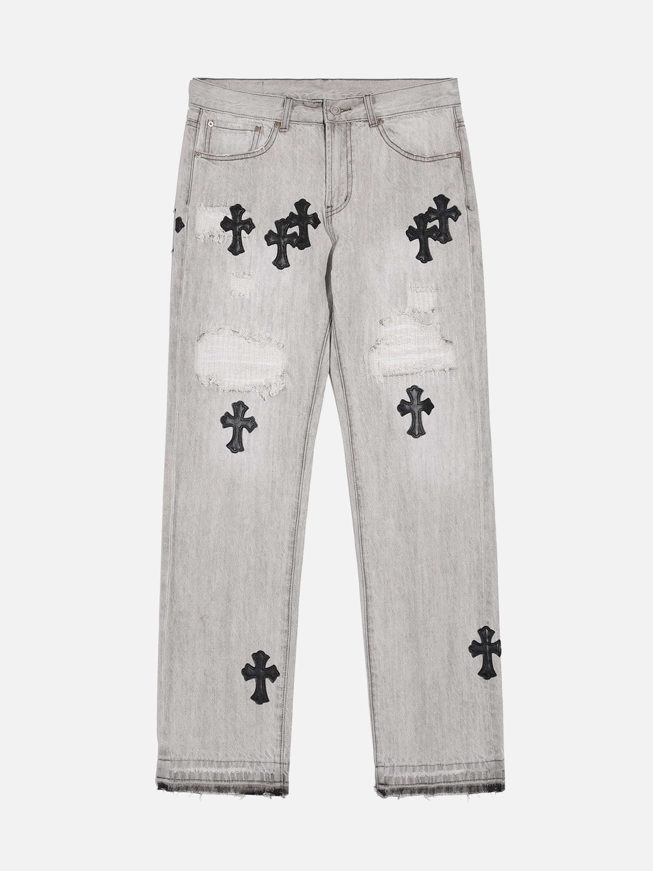Cross Denim Jeans-xxchiefs