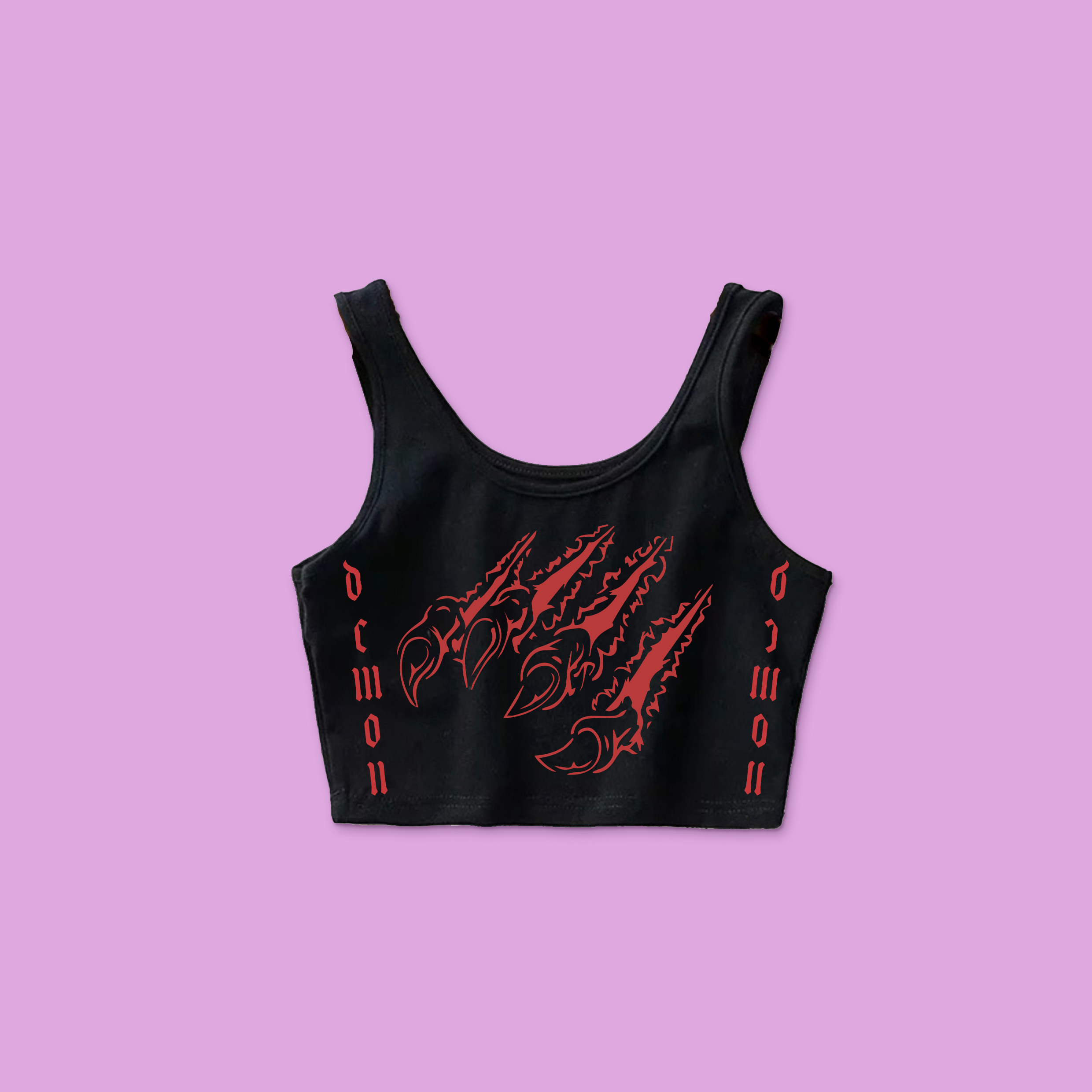 Printed vest-xxchiefs