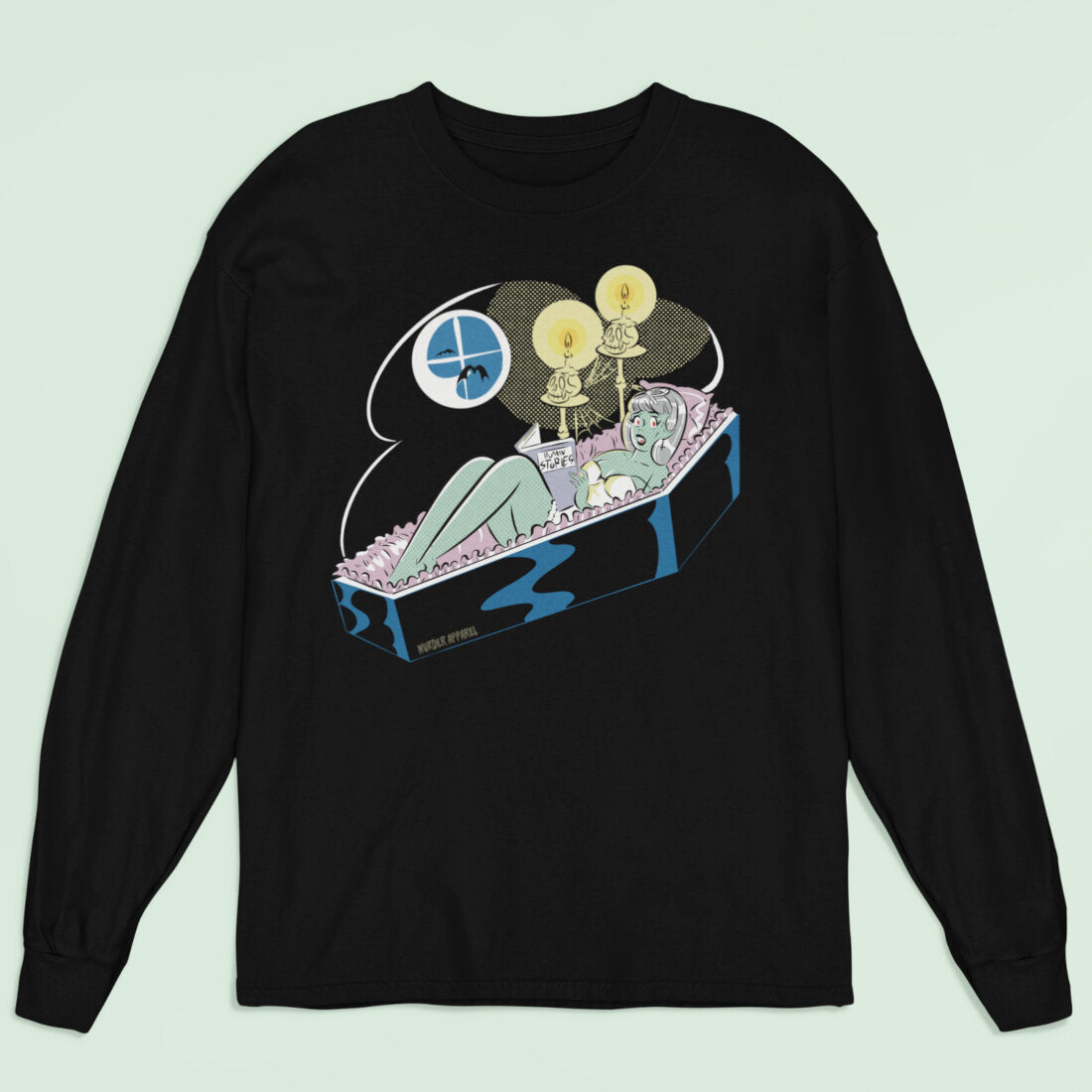 Real Monsters Long Sleeve Shirt-xxchiefs
