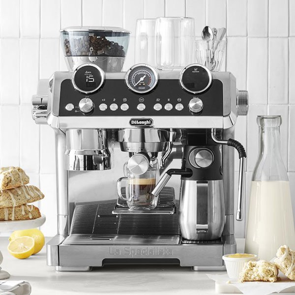 Máquina de café espresso De'Longhi - dbcga