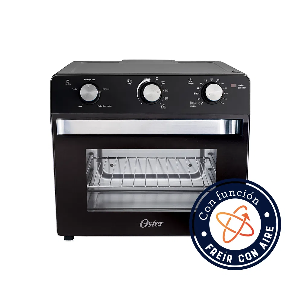 Horno con freidora de aire Oster® TSSTTVMAF1 - pehai
