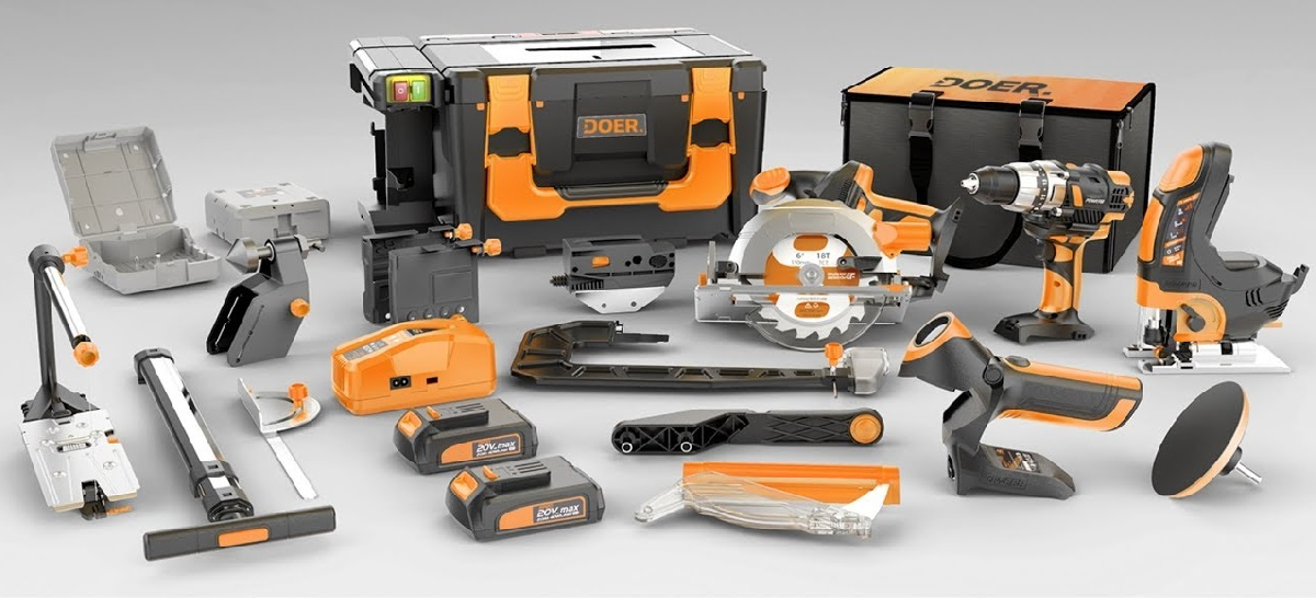 Caja de herramientas multiusos 12 en - SODIMAC HOMECENTER