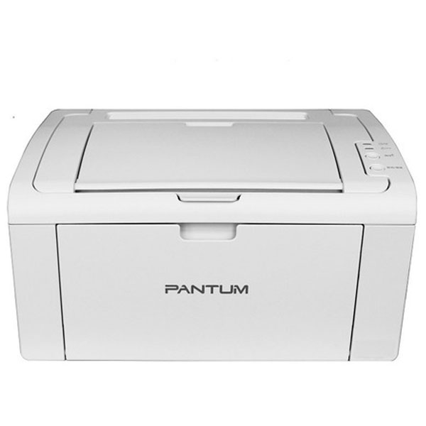 Impresora Laser Monocromatica Pantum P2509W Recargable - centro comercial  grande