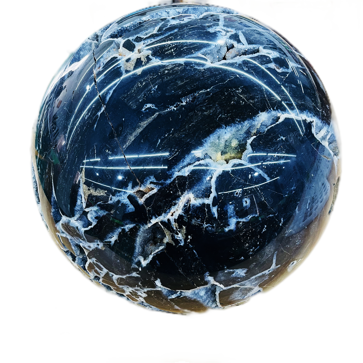 Sphalerite Big Sphere 1Each
