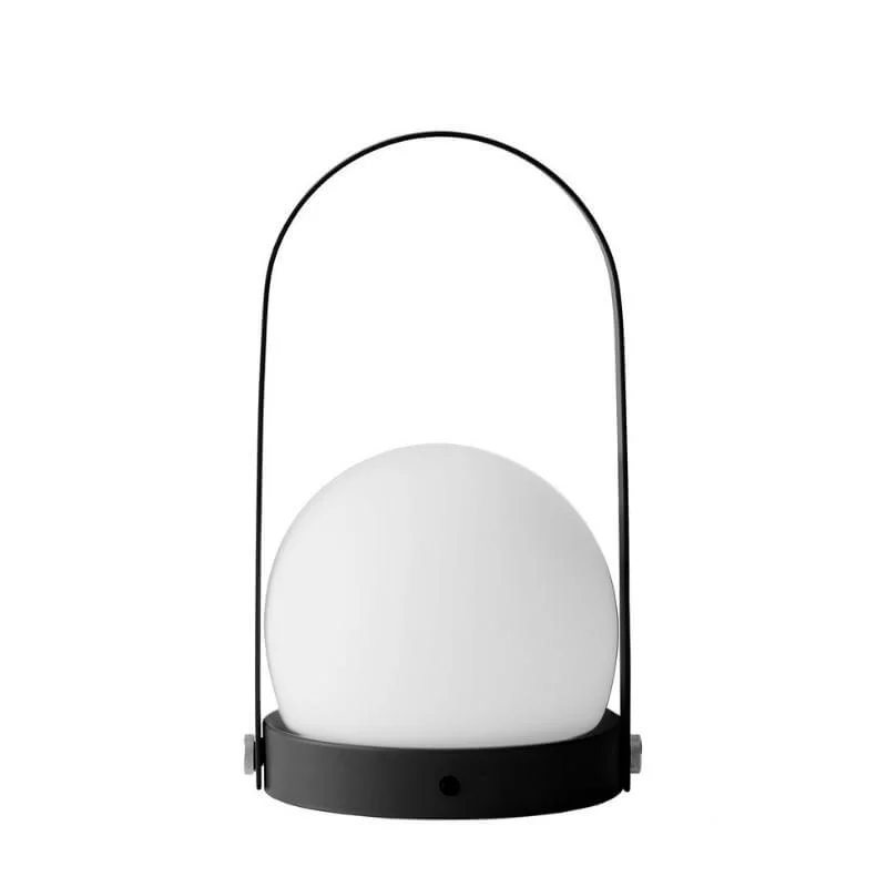 LED 360° Rotating Portable Rechargeable Table Lamp
