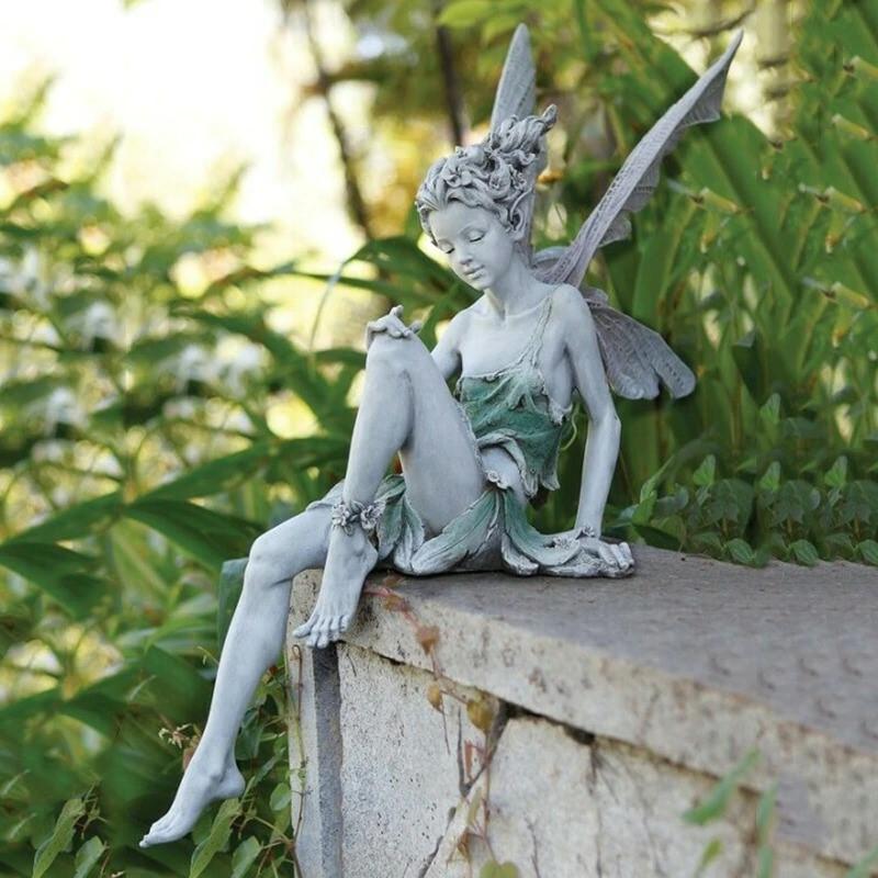 Sitting Fairy Statue（🎁Mother's Day- 49%OFF🎁)