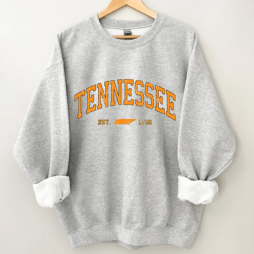 Vintage Tennessee Sweatshirt